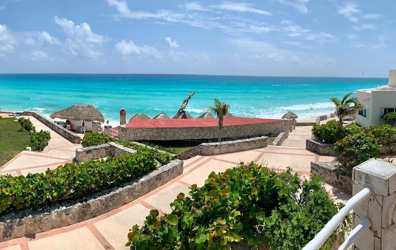 Preciosos Estudio Vista Al Mar O Jardin Cancun 0*,  Mexico