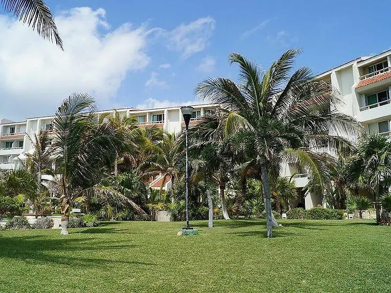 Preciosos Estudio Vista Al Mar O Jardin Cancun 0*,
