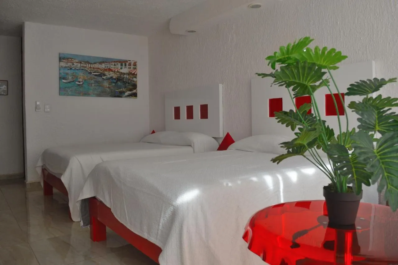 Apartment Preciosos Estudio Vista Al Mar O Jardin Cancun