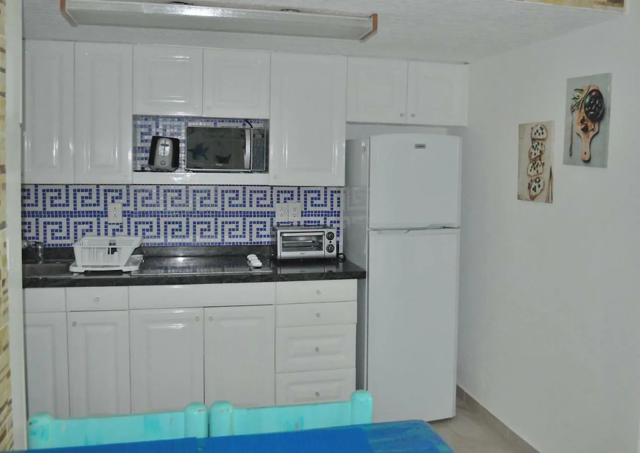 Preciosos Estudio Vista Al Mar O Jardin Cancun Apartment